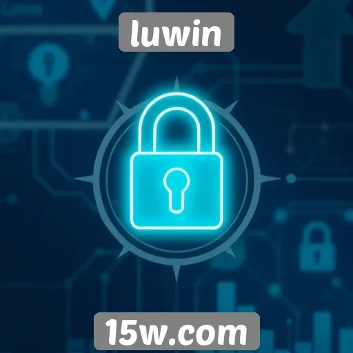 Segurança e privacidade no site Luwin são garantidas