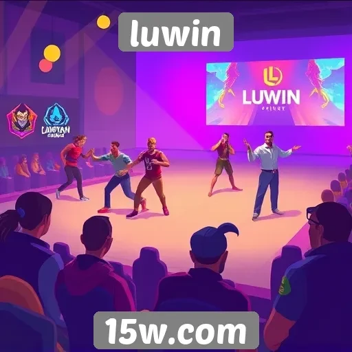 Avaliação da comunidade de jogadores no Luwin