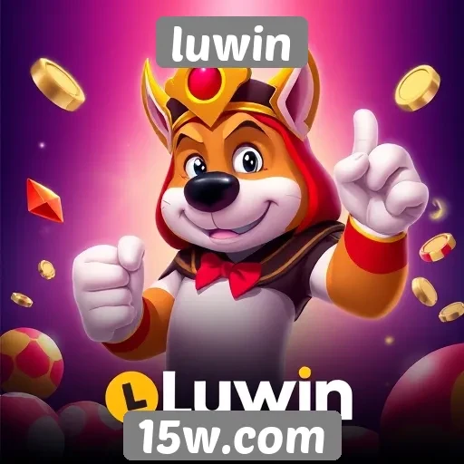 Novas funcionalidades no site de jogos Luwin