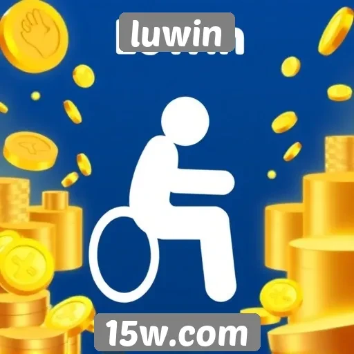 Acessibilidade e inclusão no site de jogos Luwin